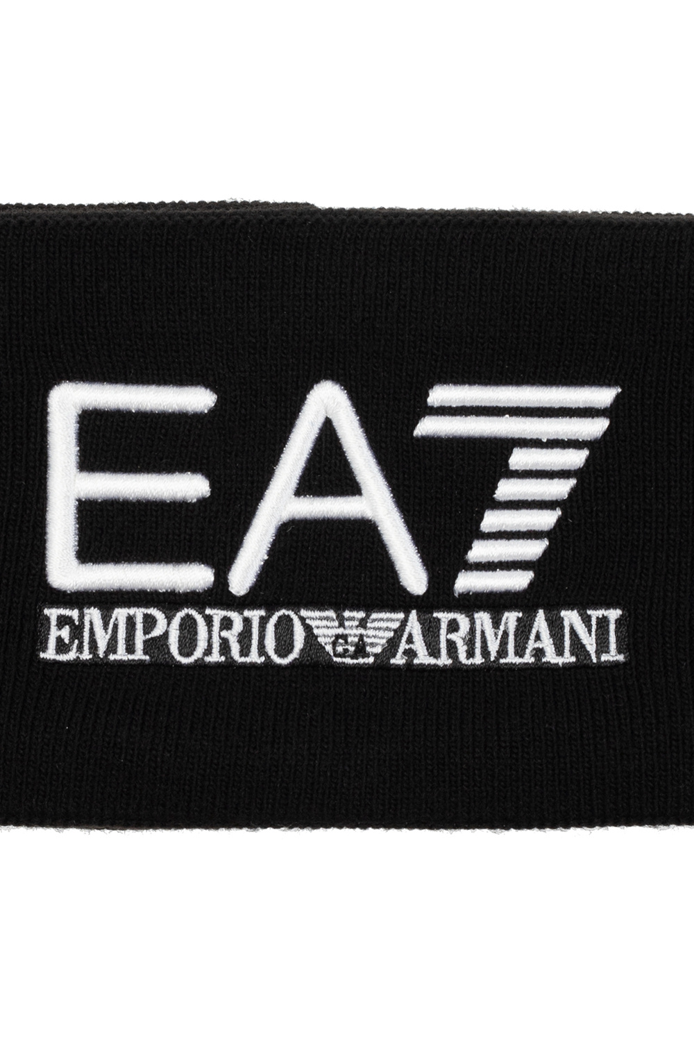 Branded headband EA7 Emporio Armani Kolekcja Emporio Armani